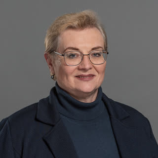 Portrét — doc. Ing. Miloslava Chovancová, CSc.