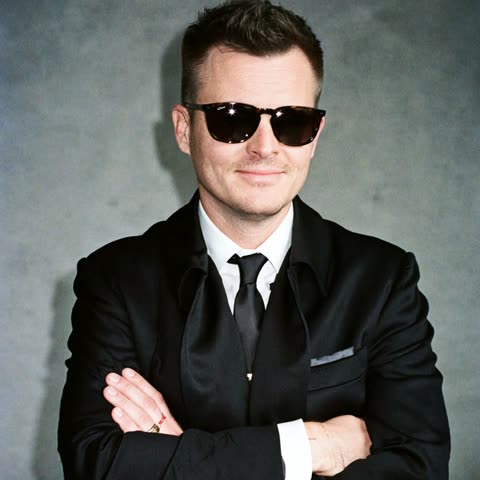 Portrét — Kamil Bartošek (Kazma)